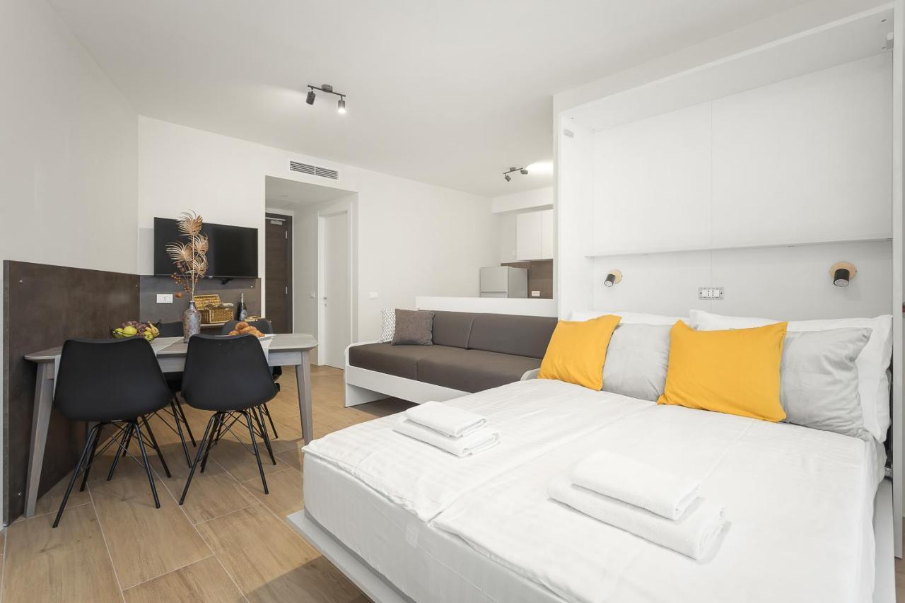 Residence Del Mar Emotion Ližnjan Exteriér fotografie