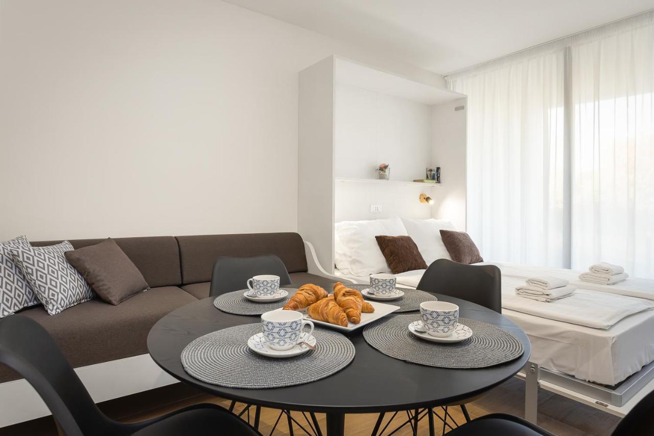 Residence Del Mar Emotion Ližnjan Exteriér fotografie