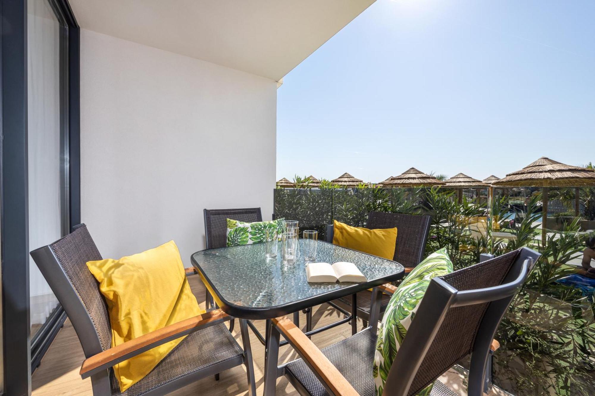 Residence Del Mar Emotion Ližnjan Exteriér fotografie