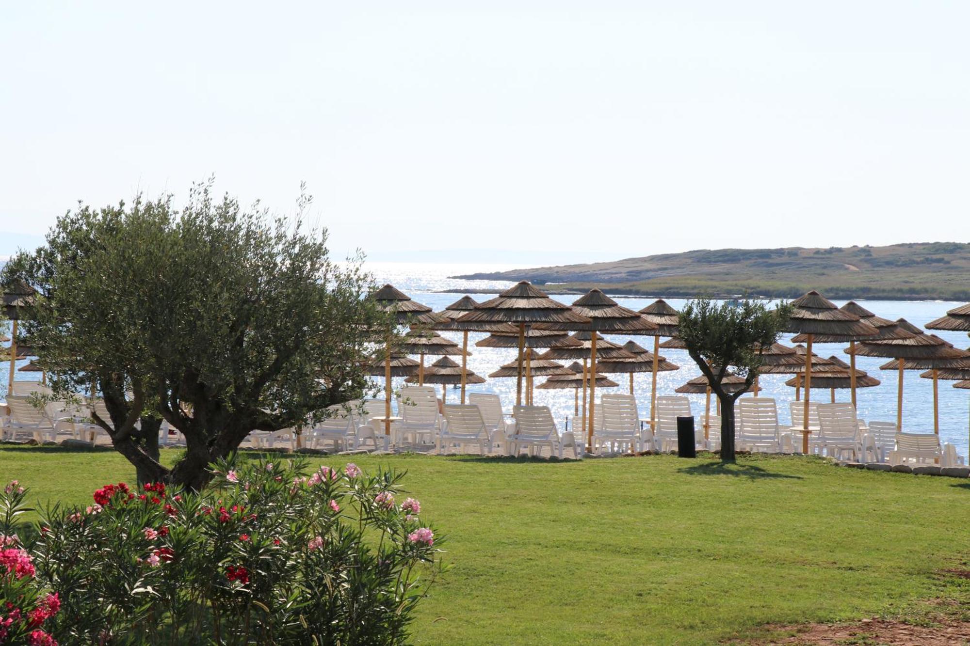 Residence Del Mar Emotion Ližnjan Exteriér fotografie
