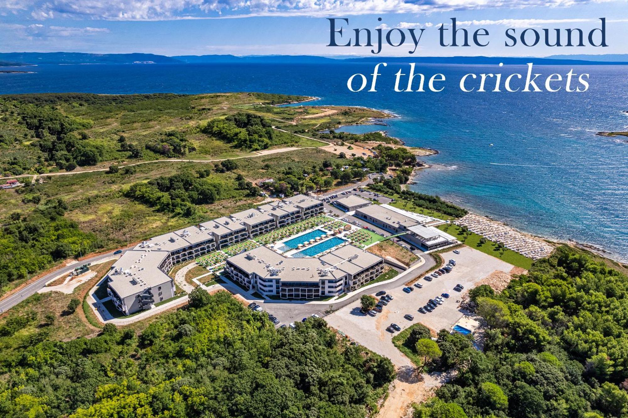 Residence Del Mar Emotion Ližnjan Exteriér fotografie
